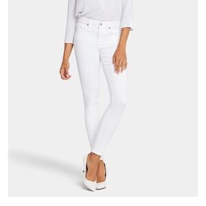 NYDJ Ami Skinny Ankle Jeans Sz 12